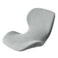 thumbnail image 2 of Harpily Elastic Fleece Butterfly Chair Cover Removable and Washable Seat Width 21 In Seat Length 16 In Back Width 18 In Back Height 14 In, 2 of 4