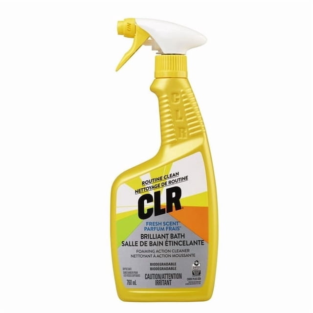 CLR Brilliant Bath, 760 mLBath & Kitchen Cleaner