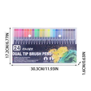 RKSTN Gel Stylo Stylo à Écrire, Couleurs d'Encre Assorties, 1 Unité