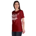 thumbnail image 4 of Inkmeso T-shirt Nurse pour Femmes Not All Angel Have Wings Some Have Stethoscopes, 4 of 8