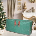 thumbnail image 1 of KTTECTOA Christmas Tree Storage Bag PE Woven Festival Gift Large Capacity Large Size Storage Bag Christmas Tree Bag Clearance Home and Kitchen Canada Days Home and Kitchen Kitchen, 1 of 6