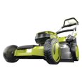 thumbnail image 1 of Sun Joe 22-In 1000-Watt Self-Propelled Lawn Mower, with Batteries & Dual Charger, 1 of 8