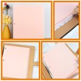 thumbnail image 4 of 8 Sheets Binder Dividers Binder Notebook Index Page Notebook Page Divider for Binders, 4 of 6