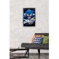 thumbnail image 3 of Sonic The Hedgehog 3 - Sonic Wall Poster, 22.375" x 34", 3 of 4