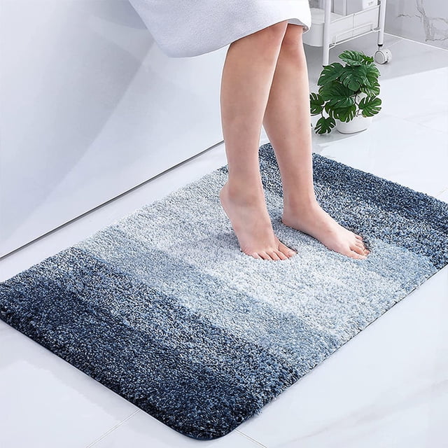 Clearance Rug Carpet Rugs for Living Room Bath Shower Mat Nonslip Bathroom Mat Floor Carpets for Living Room, 50x80cm