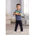 thumbnail image 4 of LeapFrog LeapPad Ultimate Ready for School Tablet ,Vert, Version anglaise, 3 à 6 ans, 4 of 9