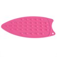 thumbnail image 3 of TOPINCN Tapis de Fer en Silicone Antidérapant et Résistant à la Chaleur, Protection de Sécurité contre la Chaleur, Coussinet de Repos pour Repassage, Coussinet de Repos pour Repassage, Coussinet de Fer en Silicone, 3 of 7