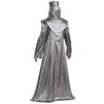 thumbnail image 2 of Disguise Men's Plus Size Harry Potter Dumbledore Deluxe Adult Costume, Silver, XXL (50-52), 2 of 5