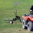 thumbnail image 4 of Yard Tuff ACR-600T 55 Inch Steel Tow Behind Acreage Rake with Pin Style Hitch, 4 of 8