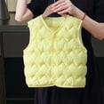 thumbnail image 4 of Baby Winter Coat Hooded Waistcoat Solid Cute Fall Winter Fashion, 4 of 5