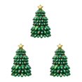 thumbnail image 2 of Ruiboury Party Decor Essential Christmas Foil Balloons With Exquisite Patterns Balloon Christmas Suitable For Any Places multicolor Christmas tree 3Set, 2 of 6