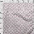 thumbnail image 3 of oneOone Velvet Light Gray Fabric Cloud Dress Material Fabric Print Fabric By The Yard 58 Inch Wide, 3 of 5
