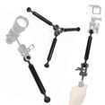 thumbnail image 4 of Mosiee Diving Action Camera Dual Ball Buoyancy Extension Rod For Underwater Photography, 4 of 5