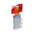 thumbnail image 3 of Command Mini Decorating Clips, Clear, 18 Hooks, 24 Adhesive Strips, 3 of 9