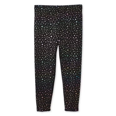 Legging doublé douillet George pour petites filles