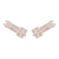 thumbnail image 1 of FREEZER DOOR HINGE PLASTIC CARRIER BOLT For DOMETIC 2002238000, 1 of 12