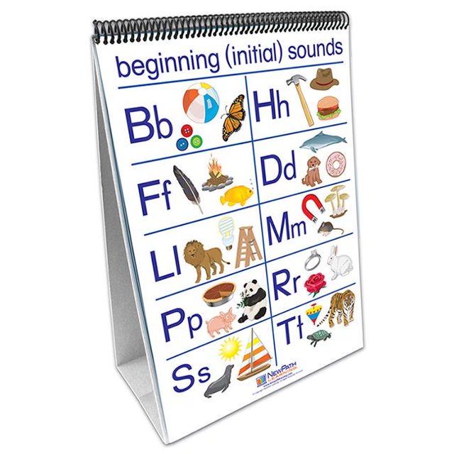 New Path Learning NP-320023 Petite Enfance Ela Phonémique