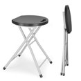 thumbnail image 1 of Costway Portable Folding Stools Lightweight Fishing Stool w/330lbs Limited Sturdy Frame, 1 of 10