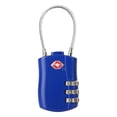 thumbnail image 2 of Chmadoxn Kitchen Gadgets, Kitchen Accessories, Kitchen Utensils, Kitchen Tool Backpack Luggage Lock Aluminum Alloy Password Padlock Combination lock, 2 of 6