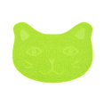 thumbnail image 1 of Tapis Petit pour Chat Kitty, Tapis de Contrôle Intérieur, Litière Dispersée, Boîtes pour Minou, Tapis en Tapis de Litière et Litière Lavable pour Animal de Compagnie pour Fournitures pour Animaux, 1 of 1
