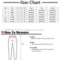 thumbnail image 2 of Aqestyerly Women's Petite High Waist Cargo A-Line Wide Leg Capris, Solid Color, Small, 2 of 6