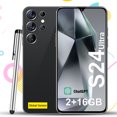thumbnail image 1 of TopLLC Unlocked Android Smartphone 16GB ROM 2GB RAM Android Phone 6.5IN HD Cell Phone 13MP Camera System 3520mAh Phone Mobile Phone Large Storage a Smartphone, 1 of 5