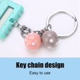 thumbnail image 3 of Pocket Calculator, Keychain Calculator, Key Chain Calculator , Portable Kids For Children Students, 3 of 8
