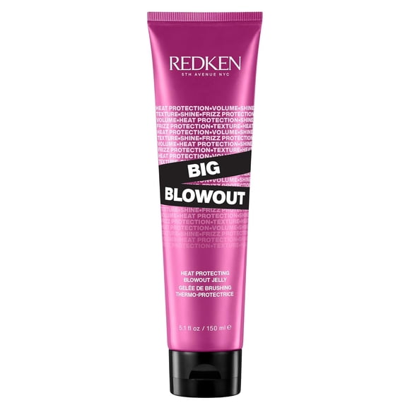 Redken Big Blowout Heat Protecting Jelly -150ml