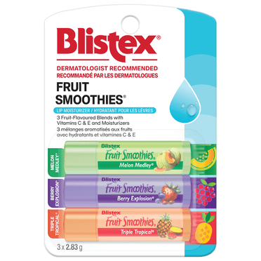Blistex® Fruit Smoothies® Hydratant pour les Lèvres
