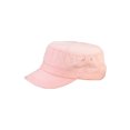 thumbnail image 1 of Top Headwear Enzyme Washed Camouflage Cap - Pink, 1 of 1