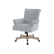 OSP Home Furnishings Megan Office Chair, Mist