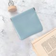 thumbnail image 3 of CSChome Storage Bag For Travel Lightweight Fake Leather Makeup Pouch Stylish Portable Storage for Home Travel, 3 of 7