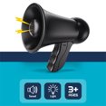 thumbnail image 3 of Microphone Mégaphone pour Enfants, Jouet Accessoire de Jeu Pratique Mégaphone pour Enfants pour Jeu de Rôle, 3 of 7