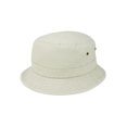 thumbnail image 1 of Chapeau Bob Délavé BEIGE, Petit Moyen, 1 of 2