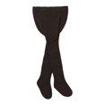 thumbnail image 2 of Faithtur Girls Knit Tights Thread Crochet Pantyhose Warm Ribbed Stockings, 2 of 7