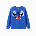 thumbnail image 4 of Disney Stitch Family Matching Sweatshirt/Romper, 4 of 7