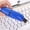 Blue, variant on ZENGHUIJ Computer Keyboard Vacuum Cleaner Keyboard Brush Mini Keyboard Cleaner