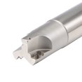 thumbnail image 3 of Unique Bargains 1' x 10' Indexable End Mills 3 Flute 90 Degree BAP300R R0.8 for APMT1135 Insert, 3 of 4