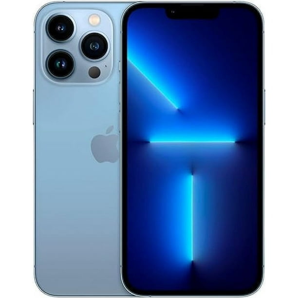 iPhone13Pro シエラブルー　128GB Apple iPhone 13 Pro - Sierra Blue - 128GB - Unlocked (Refurbished
