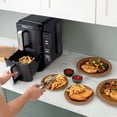 thumbnail image 4 of Ninja DoubleStack 2sinle -4 quart Basket Air Fryer, 4 of 9