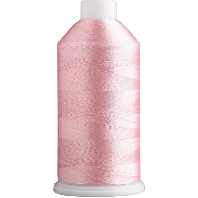 SuperB Polyester Embroidery Thread 40wt 5000m. Light Pink 302