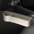 thumbnail image 3 of mmirethe Gap Filler Organizer High Performance with Cup Holder Beige Left 1Set, 3 of 6