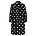 thumbnail image 4 of CEHVOM Robes Mi-Longues à Imprimé pour Femmes Robes à Manches Soldes, 4 of 6