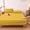 Jaune 8, variante sur Fiudx Drap-Housse Antidérapant pour Lit Double / Housse de Matelas en Tricot Extensible Polyester 200X140X30Cm / Protection Tout-Inclus pour Dormir Nu, Enfants et Animaux de Compagnie / Couleur Rouge