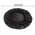 thumbnail image 1 of Polyester Nightcap Double-Side Elastic Headwear Sleep Bonnet Home Women Head Wrap Tool, 1 of 7