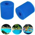 thumbnail image 3 of Cartouche de Filtre pour Spa, Mousse Lavable Réutilisable Améliore l'Efficacité de la Filtration pour une Expérience Spa Nettoyante, 3 of 5
