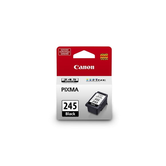 Canon PG-245 Ink Cartridge, Black - 8279B001