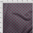 thumbnail image 2 of oneOone Cotton Silk Fabric Floral Block Print Fabric BTY 42 Inch Wide, 2 of 4