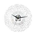 thumbnail image 1 of jifeng Grande Horloge Murale Numérique Circulaire Moderne pour Cuisine Maison, 1 of 7