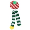 thumbnail image 1 of Pet Scarf Kit, Skin Friendly Easy To Wear Adorable Easy To Clean Dog Hat And Scarf Set  For Christmas For Small Medium Large Dogs For Pet For Cat Dog, 1 of 8